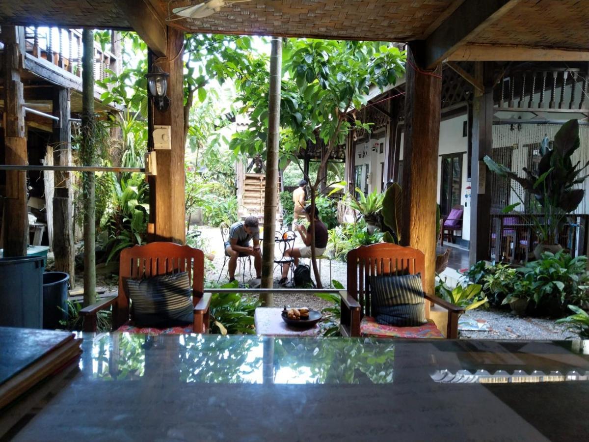 Champalao The Villa Vang Vieng Zewnętrze zdjęcie